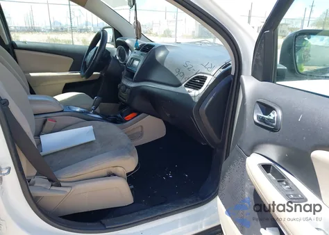 2013 Dodge Journey Sxt from USA, damaged, VIN 3C4PDDBG6DT644812